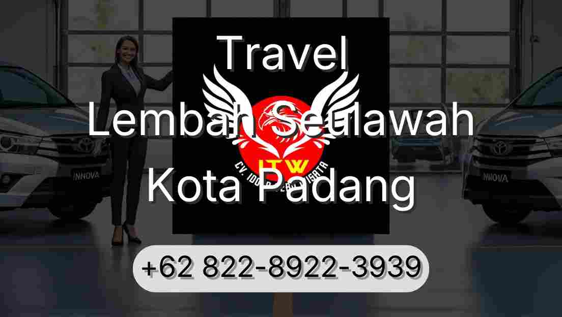 Travel Lembah Seulawah Kota Padang