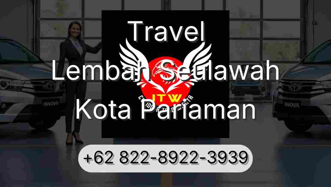 Travel Lembah Seulawah Kota Pariaman