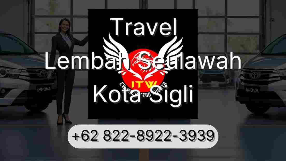 Travel Lembah Seulawah Kota Sigli