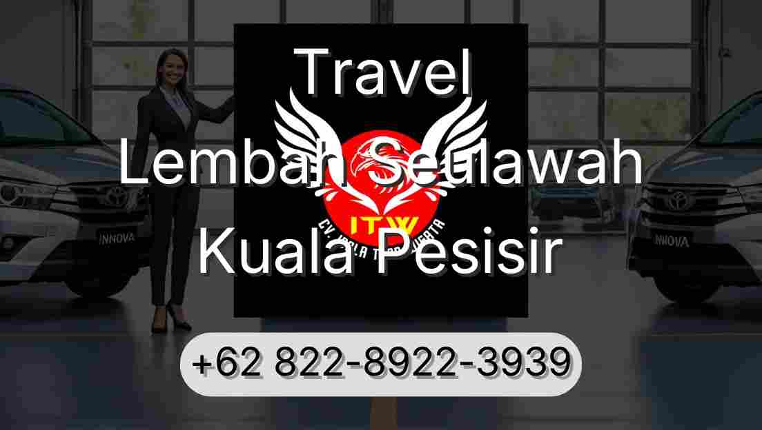 Travel Lembah Seulawah Kuala Pesisir