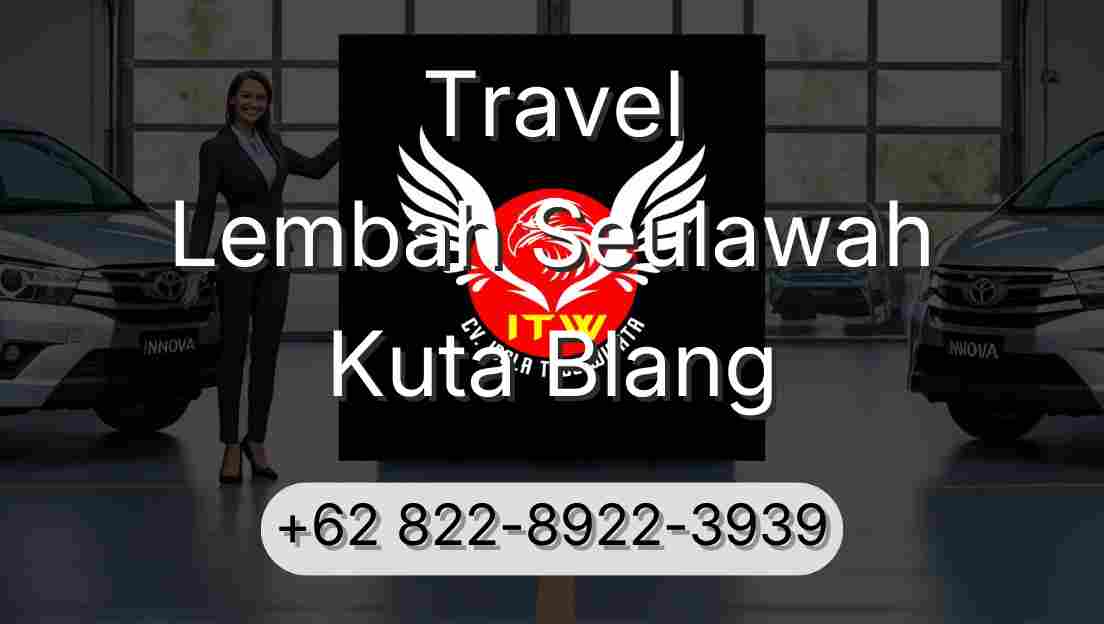 Travel Lembah Seulawah Kuta Blang