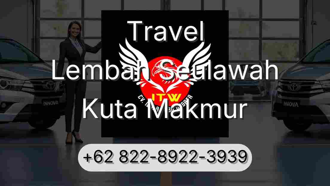 Travel Lembah Seulawah Kuta Makmur