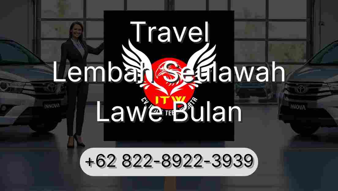 Travel Lembah Seulawah Lawe Bulan