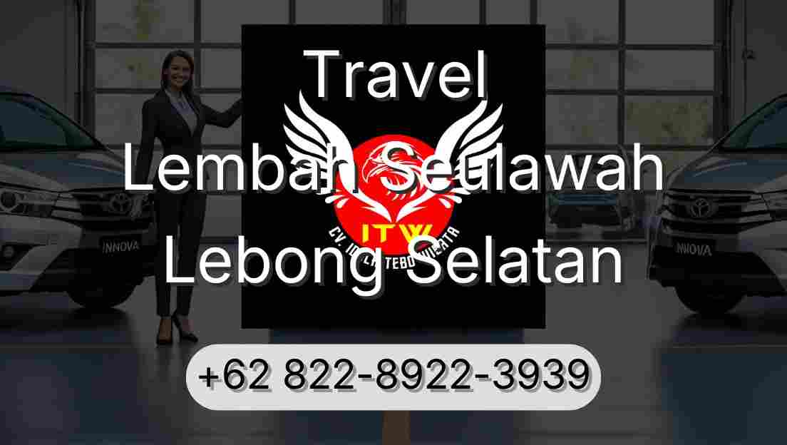 Travel Lembah Seulawah Lebong Selatan