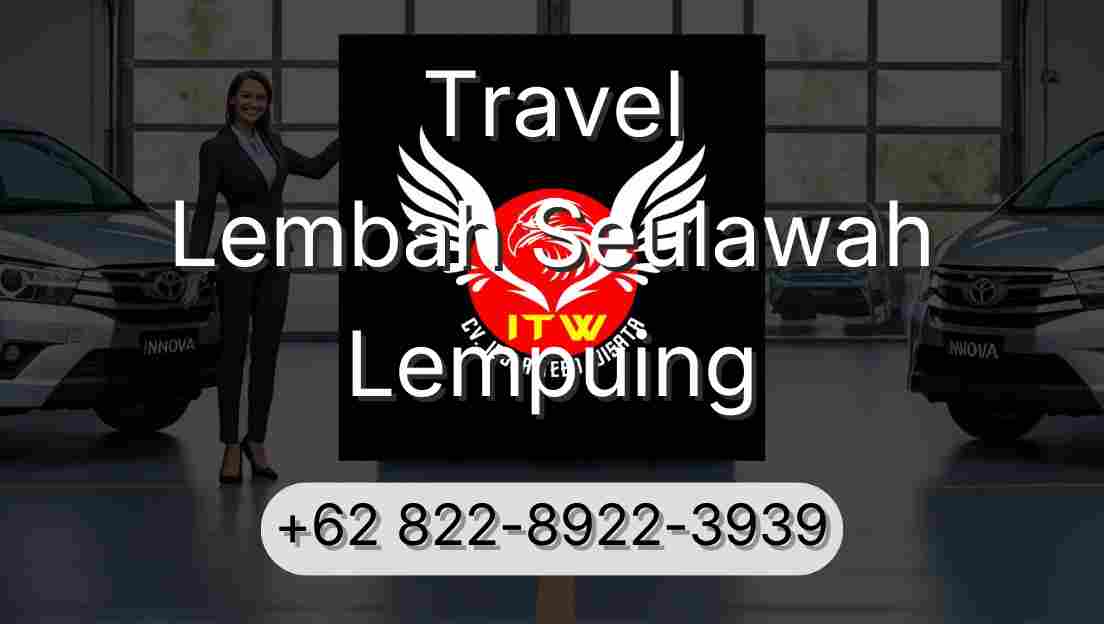 Travel Lembah Seulawah Lempuing
