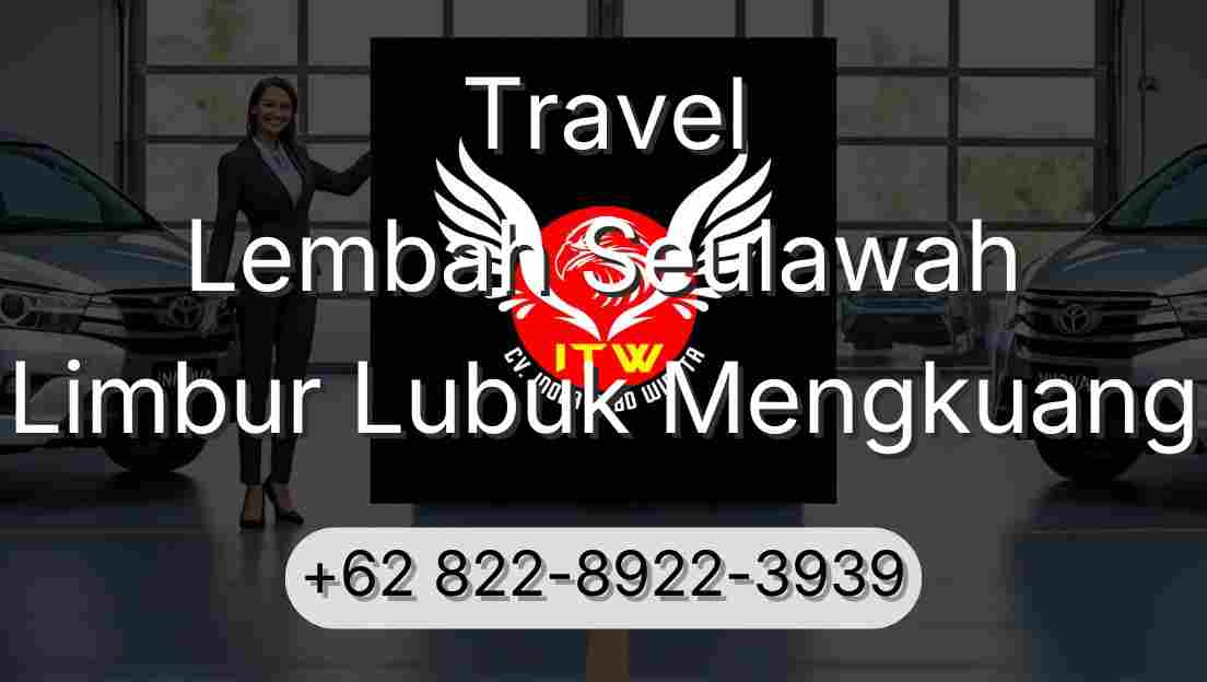 Travel Lembah Seulawah Limbur Lubuk Mengkuang