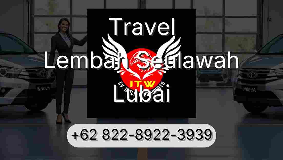 Travel Lembah Seulawah Lubai
