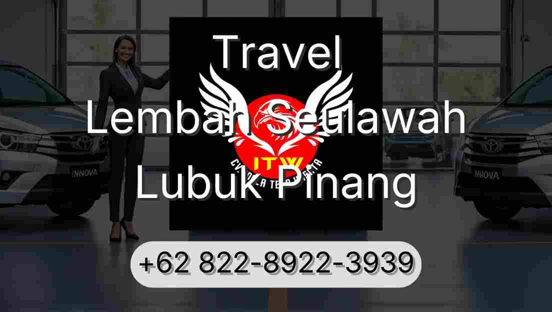Travel Lembah Seulawah Lubuk Pinang