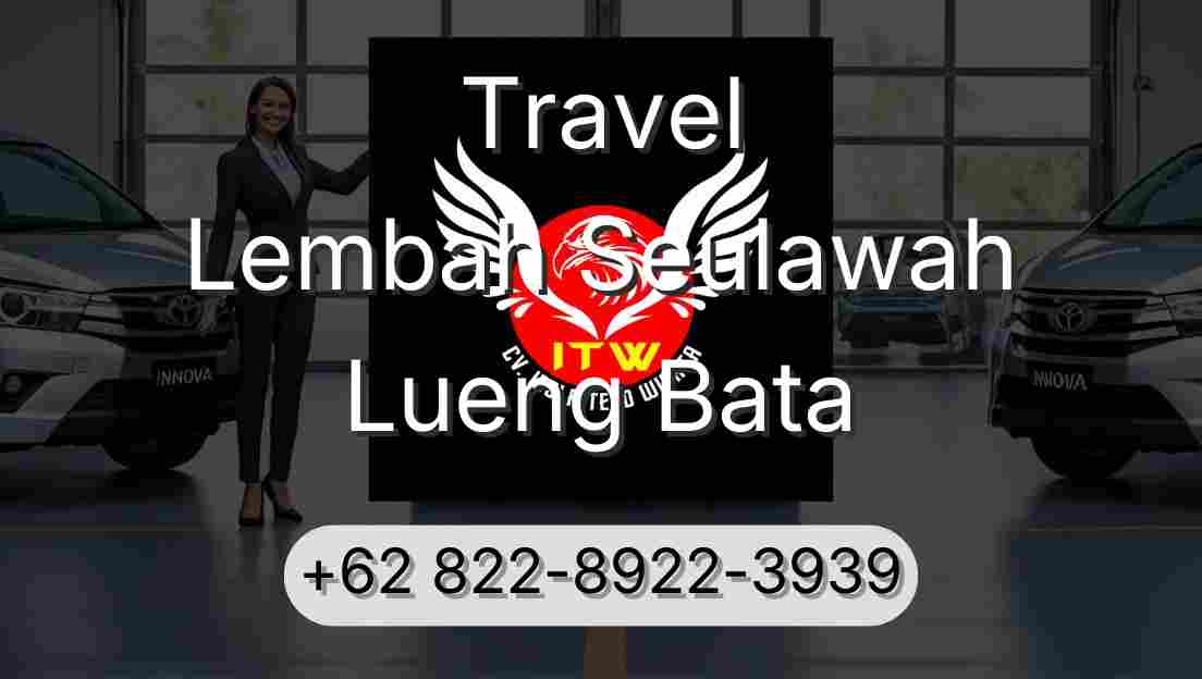 Travel Lembah Seulawah Lueng Bata