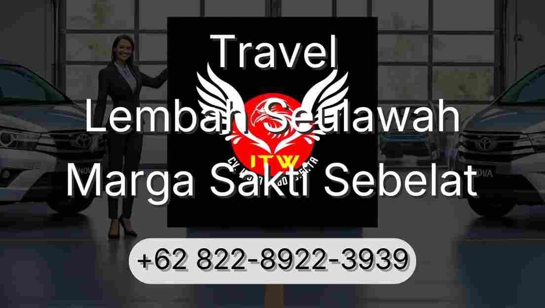 Travel Lembah Seulawah Marga Sakti Sebelat