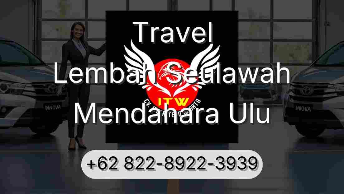 Travel Lembah Seulawah Mendahara Ulu