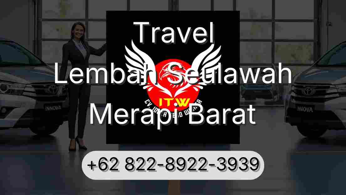 Travel Lembah Seulawah Merapi Barat