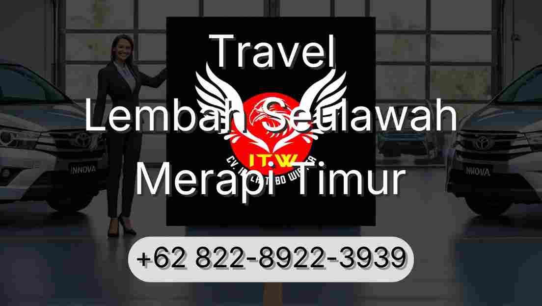 Travel Lembah Seulawah Merapi Timur