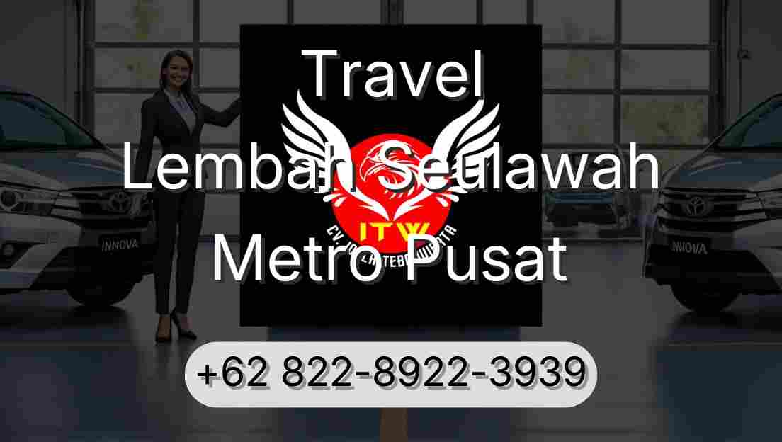 Travel Lembah Seulawah Metro Pusat