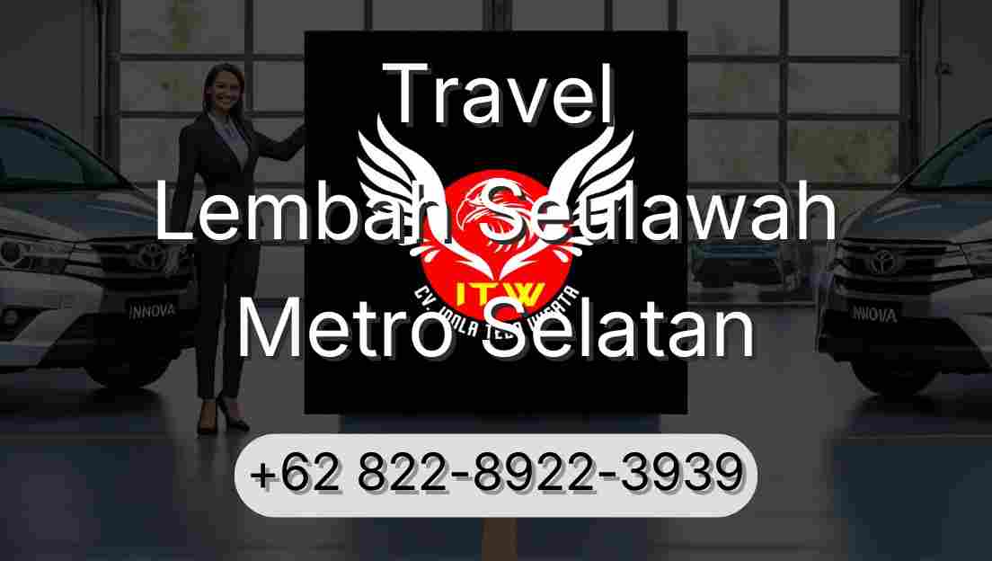 Travel Lembah Seulawah Metro Selatan