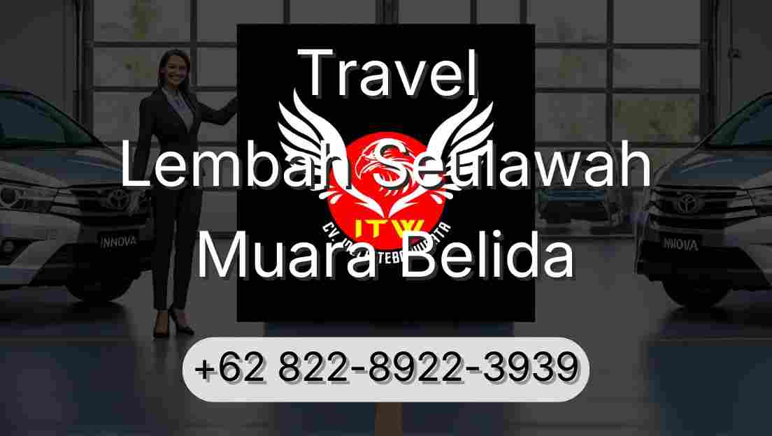 Travel Lembah Seulawah Muara Belida