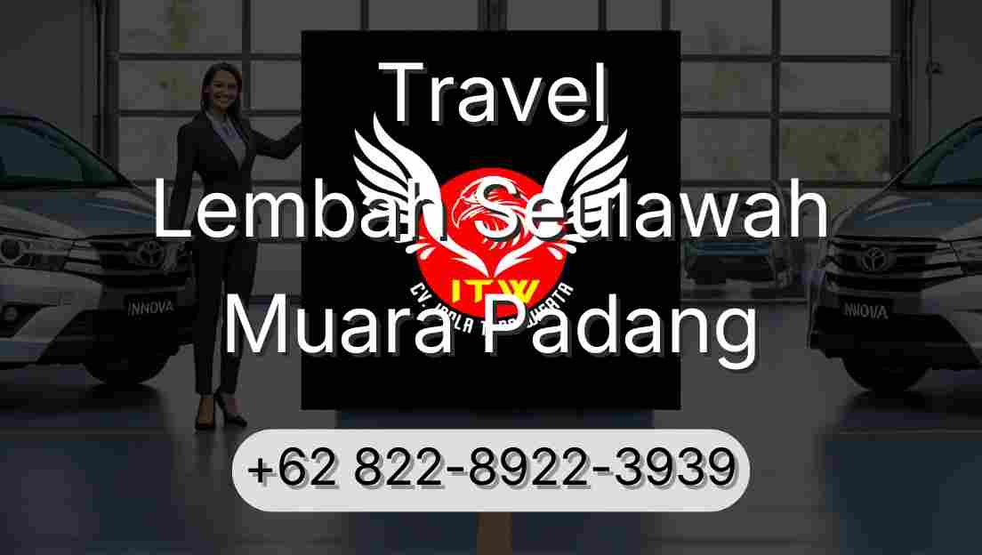 Travel Lembah Seulawah Muara Padang