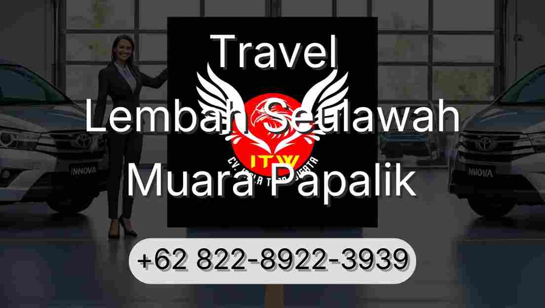 Travel Lembah Seulawah Muara Papalik