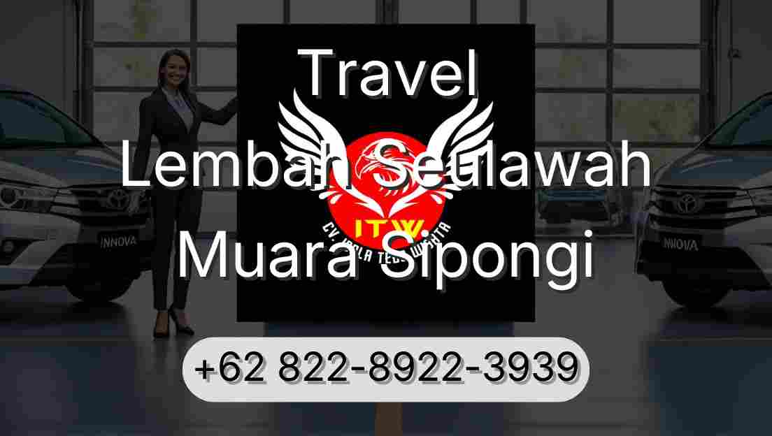 Travel Lembah Seulawah Muara Sipongi