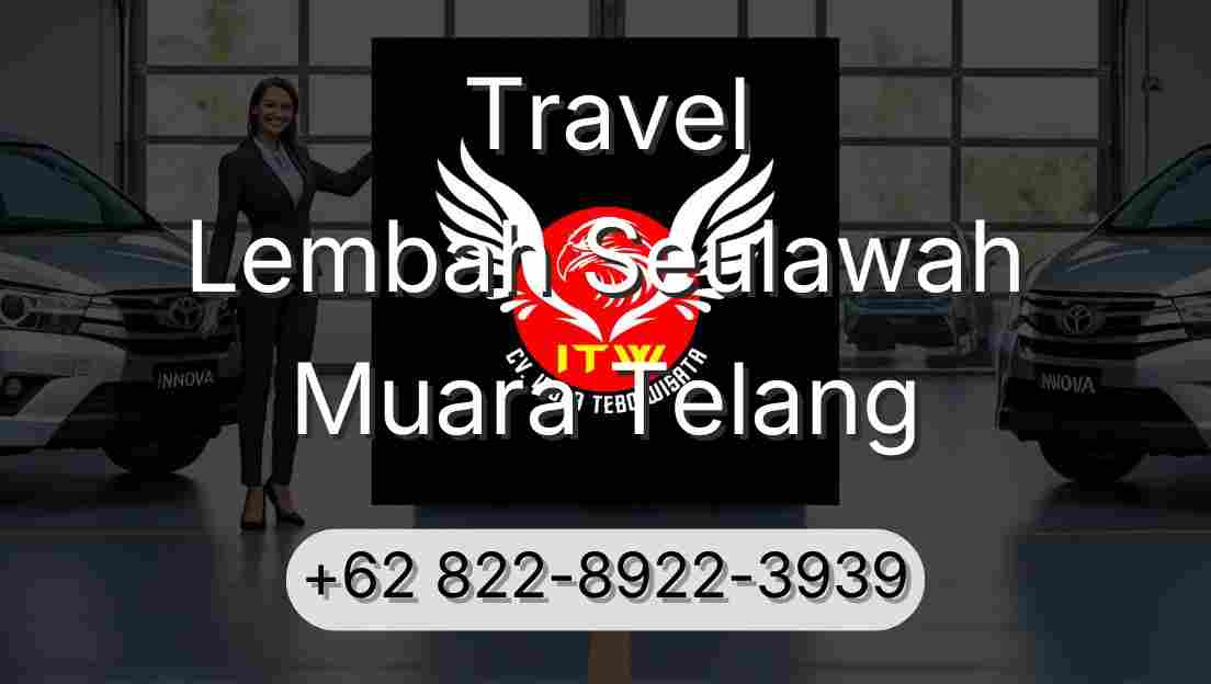 Travel Lembah Seulawah Muara Telang