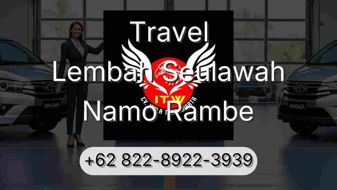 Travel Lembah Seulawah Namo Rambe