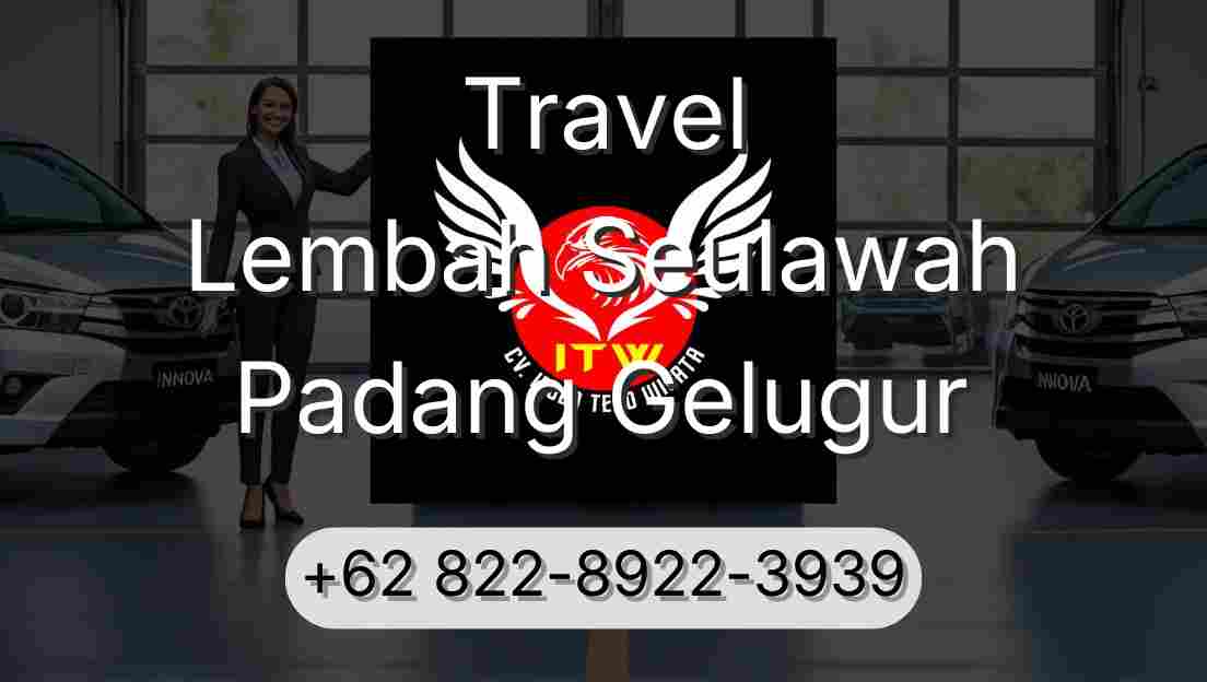 Travel Lembah Seulawah Padang Gelugur