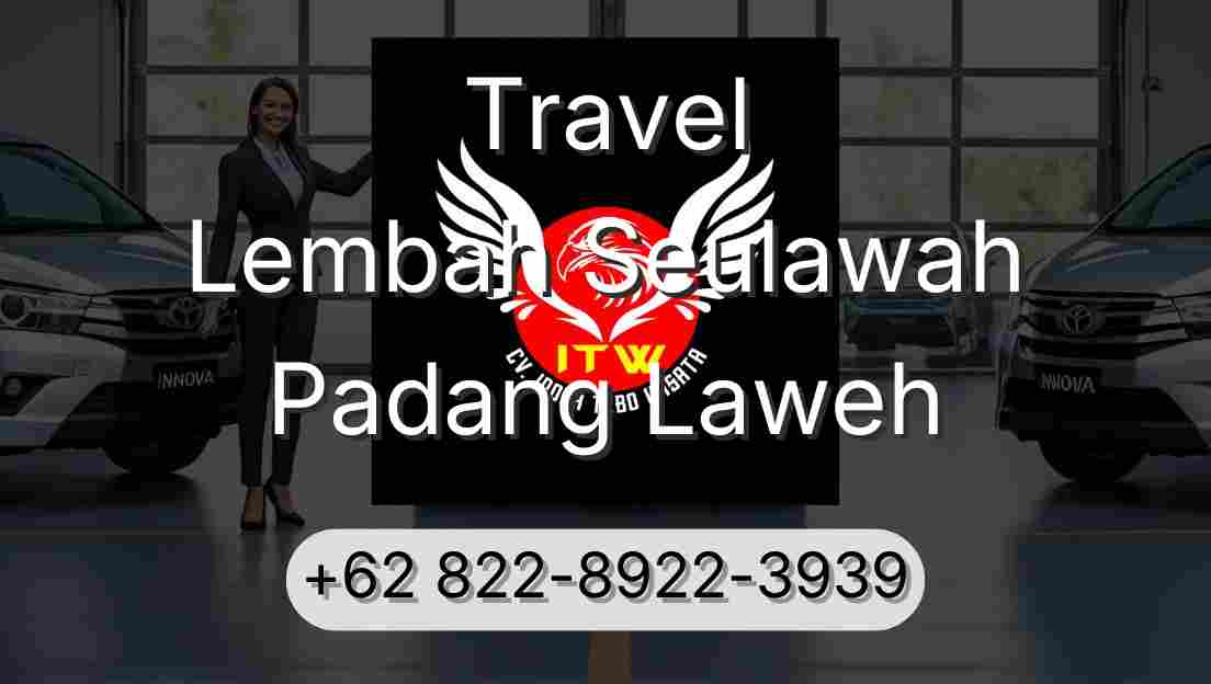 Travel Lembah Seulawah Padang Laweh