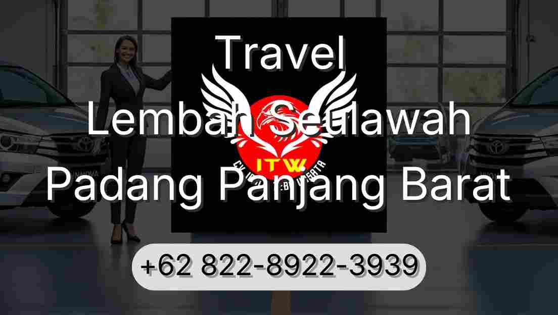 Travel Lembah Seulawah Padang Panjang Barat