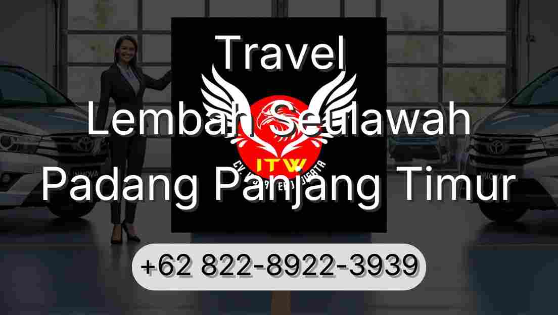 Travel Lembah Seulawah Padang Panjang Timur