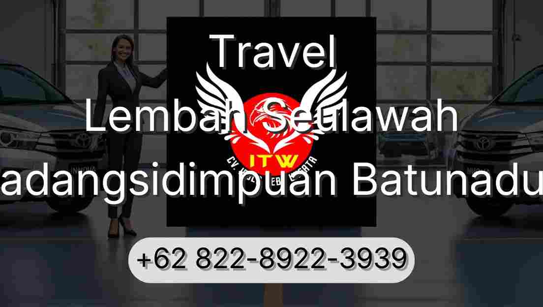 Travel Lembah Seulawah Padangsidimpuan Batunadua