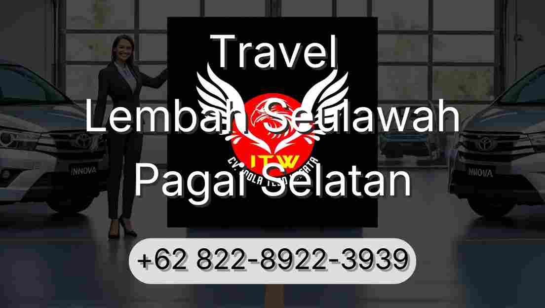 Travel Lembah Seulawah Pagai Selatan
