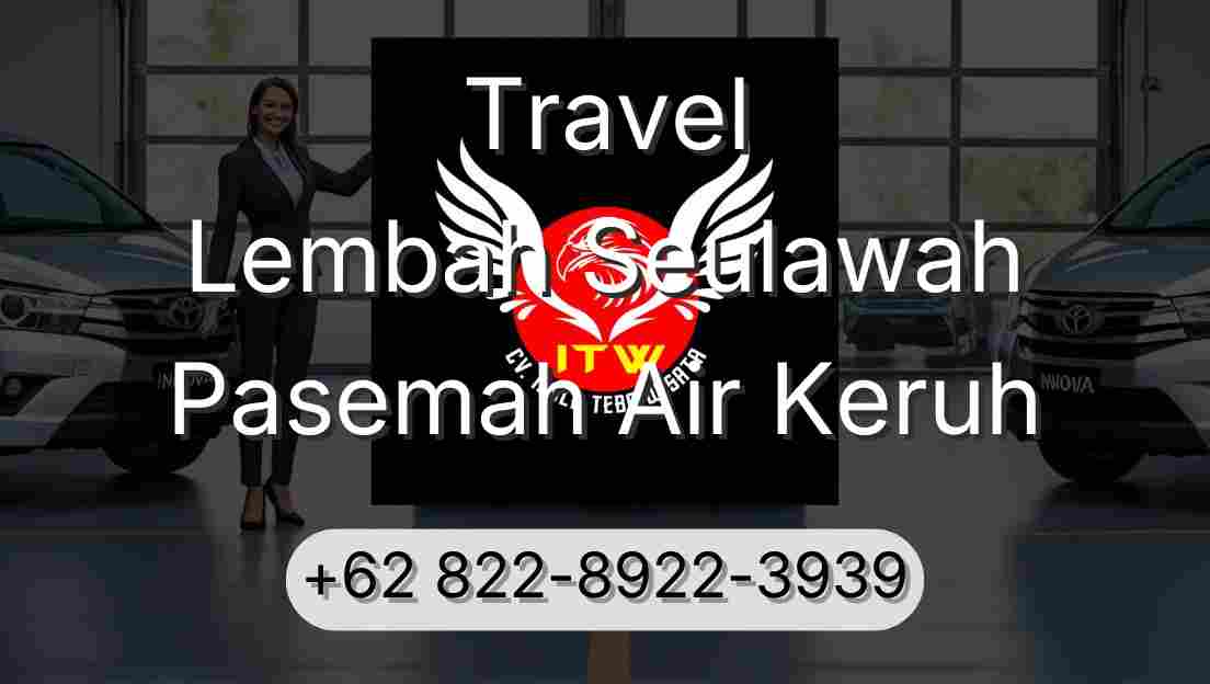 Travel Lembah Seulawah Pasemah Air Keruh