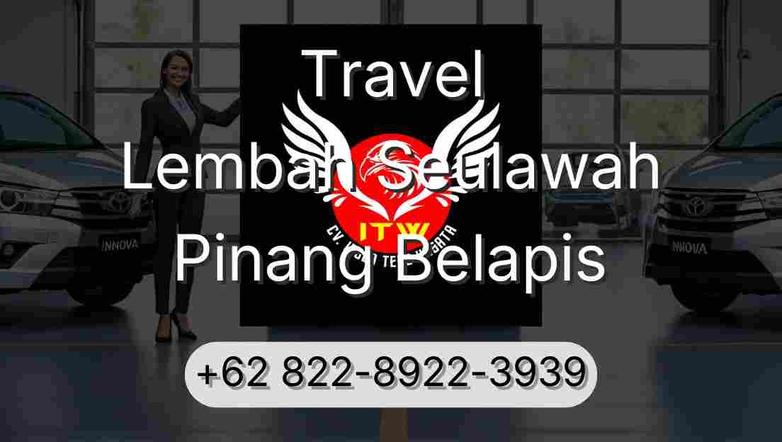 Travel Lembah Seulawah Pinang Belapis
