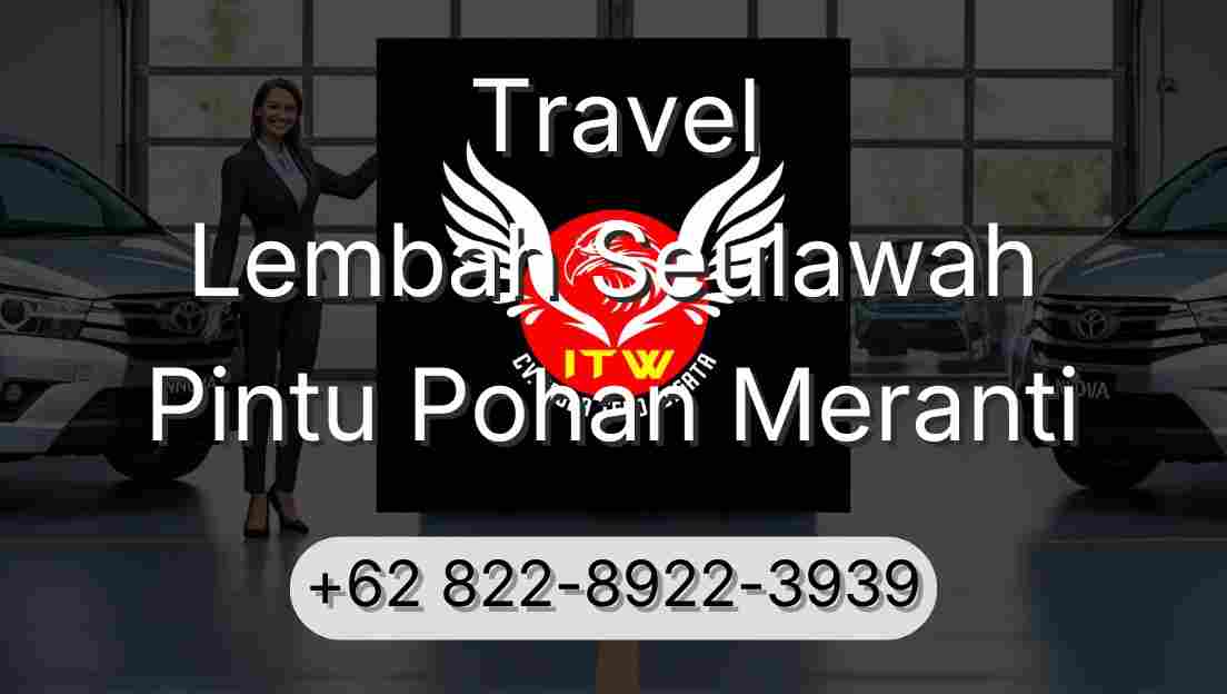 Travel Lembah Seulawah Pintu Pohan Meranti