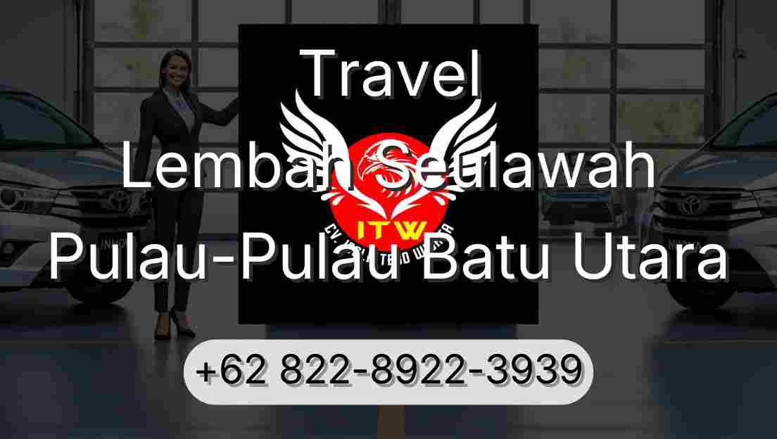 Travel Lembah Seulawah Pulau-Pulau Batu Utara