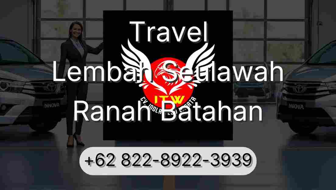 Travel Lembah Seulawah Ranah Batahan