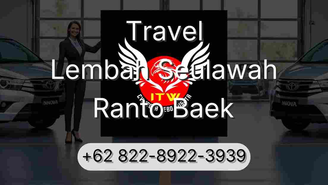 Travel Lembah Seulawah Ranto Baek