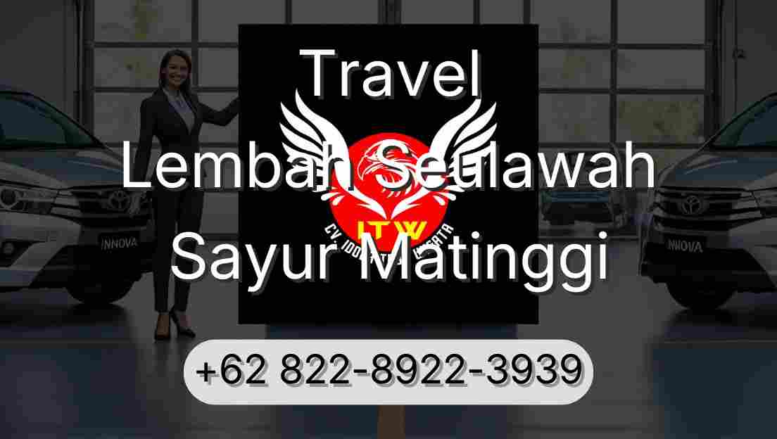 Travel Lembah Seulawah Sayur Matinggi