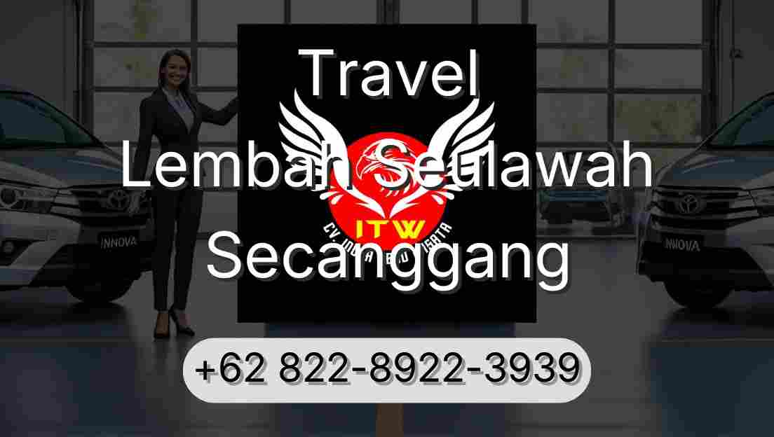 Travel Lembah Seulawah Secanggang