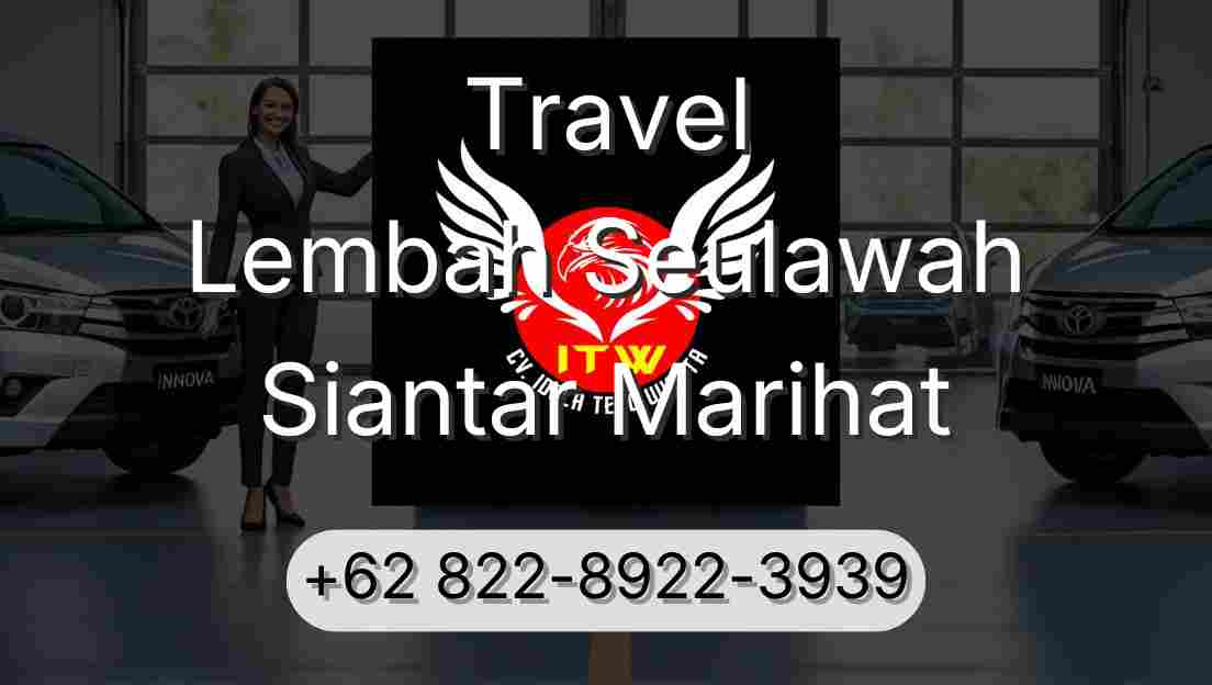 Travel Lembah Seulawah Siantar Marihat