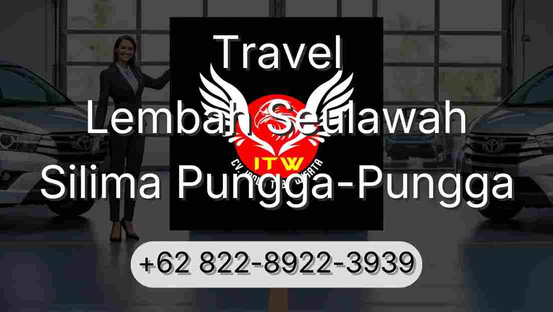 Travel Lembah Seulawah Silima Pungga-Pungga