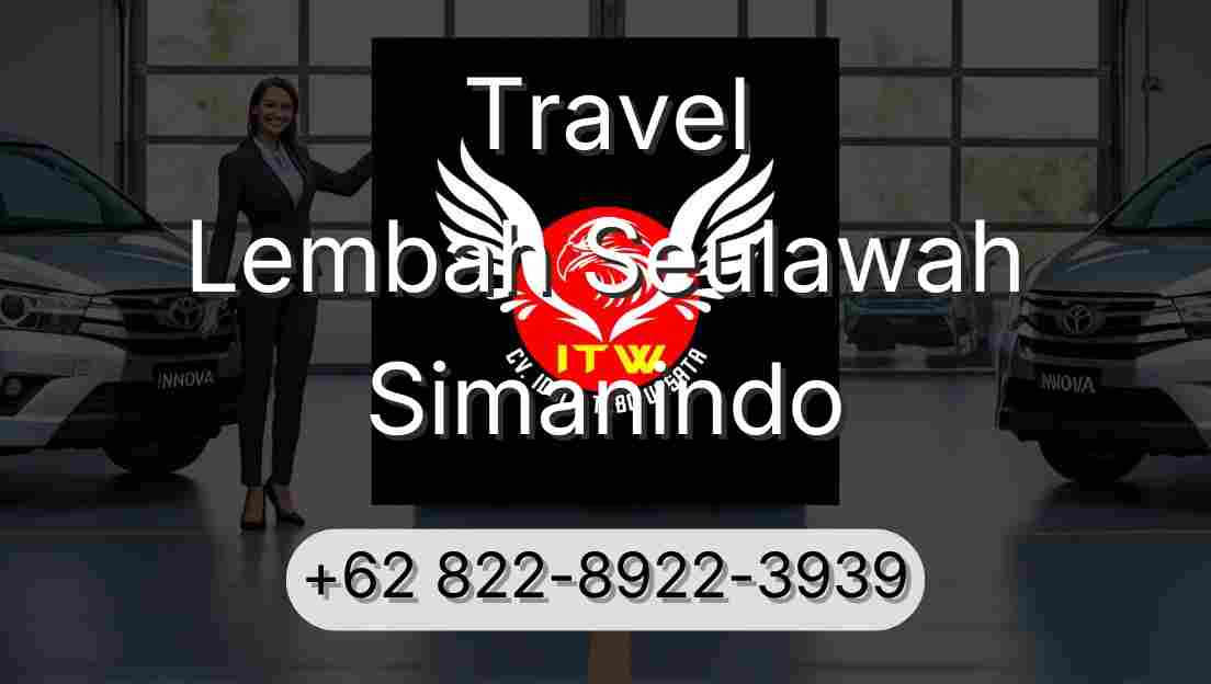 Travel Lembah Seulawah Simanindo