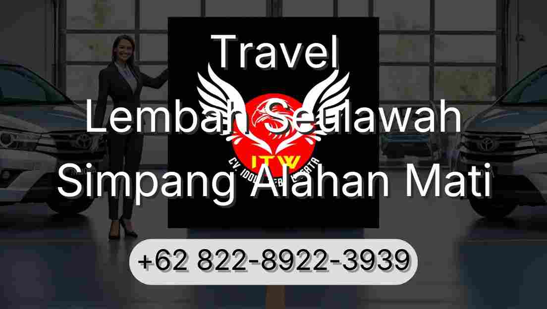 Travel Lembah Seulawah Simpang Alahan Mati