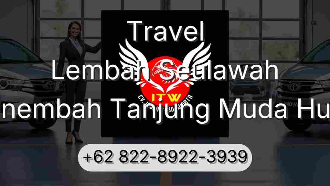 Travel Lembah Seulawah Sinembah Tanjung Muda Hulu