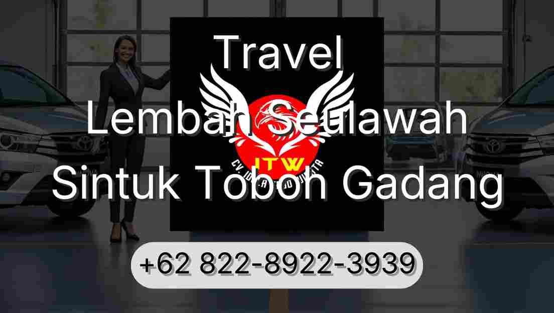 Travel Lembah Seulawah Sintuk Toboh Gadang