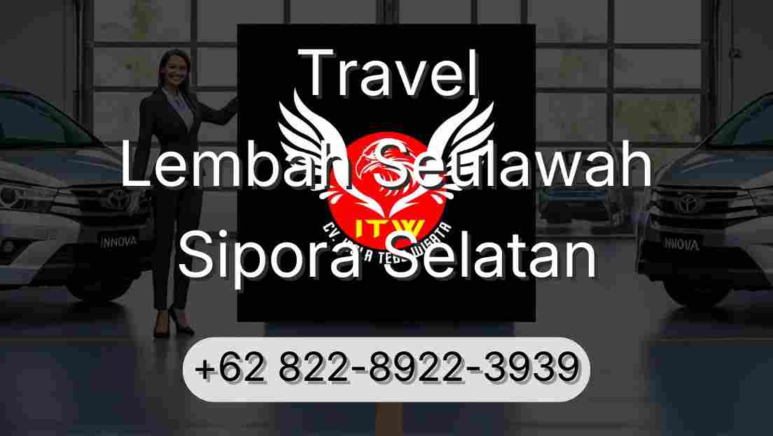 Travel Lembah Seulawah Sipora Selatan