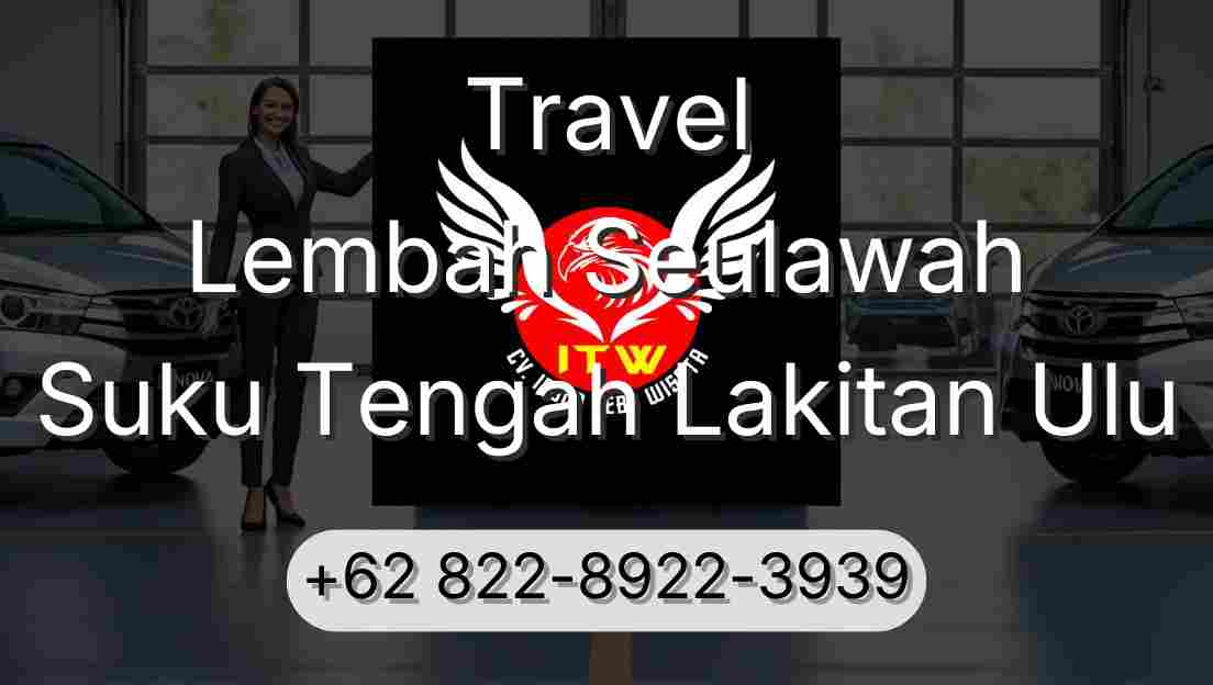Travel Lembah Seulawah Suku Tengah Lakitan Ulu