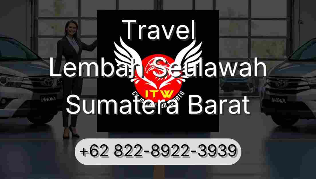 Travel Lembah Seulawah Sumatera Barat
