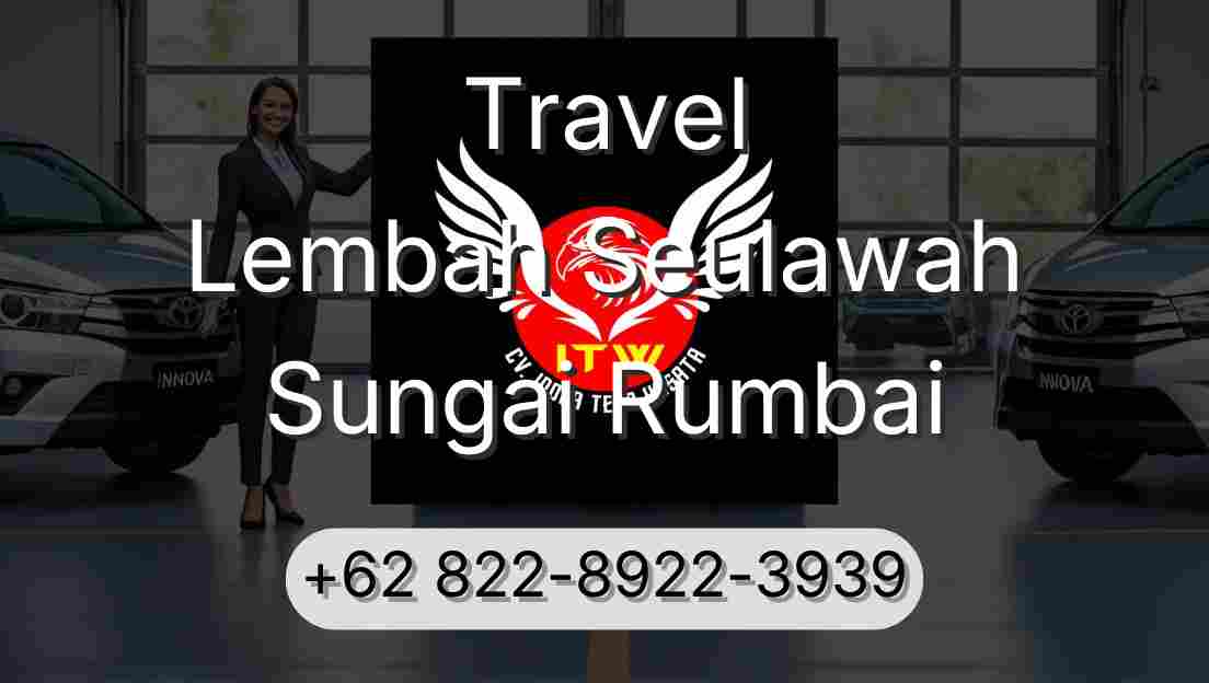 Travel Lembah Seulawah Sungai Rumbai