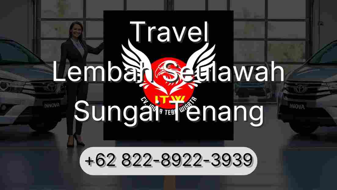 Travel Lembah Seulawah Sungai Tenang